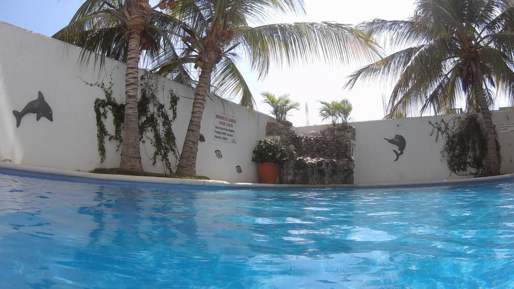 Hotel Bahia Huatulco Санта-Крус-Уатулько Екстер'єр фото