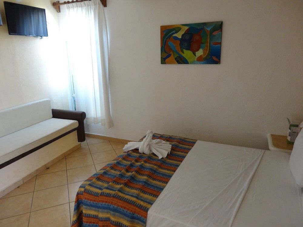 Hotel Bahia Huatulco Санта-Крус-Уатулько Екстер'єр фото
